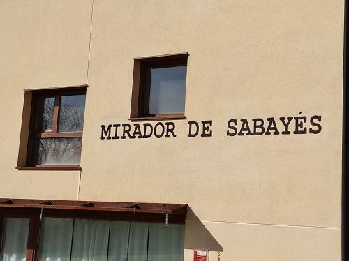 Mirador De Sabay�s