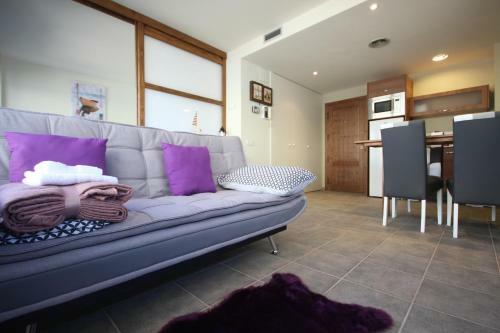 Apartamento Romantic Loft De Vacances