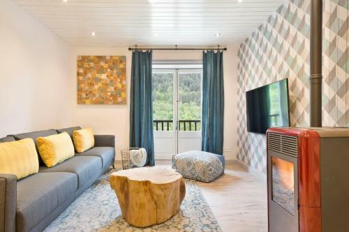 Luderna - Apartamento Azul de Colieto