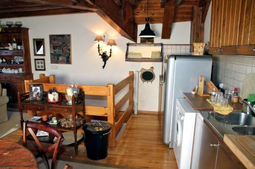 Apartamento Salardu Centro �tico
