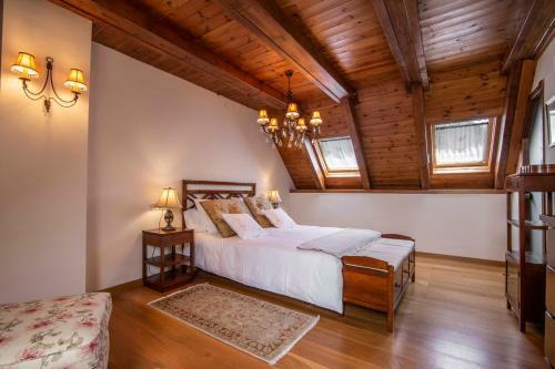 Casa Pujo de Alma de Nieve