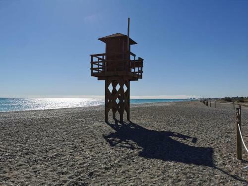 Apartamento En Marjal de Corinto Con Piscina