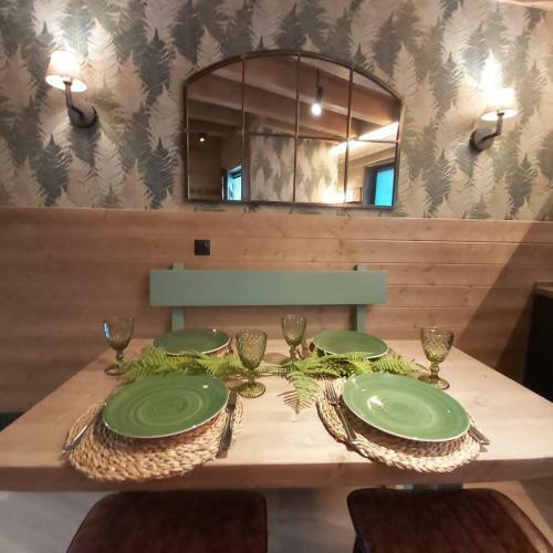 Villa Casa Con Jard�n Sallent