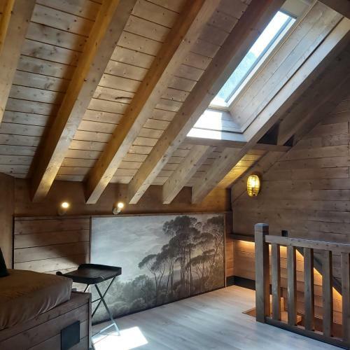 Villa Casa Con Jard�n Sallent