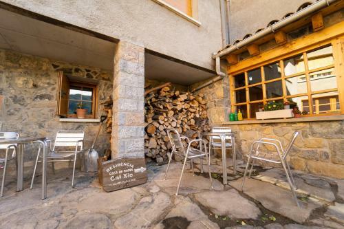 Hostal Rural Cal Xic Saldes