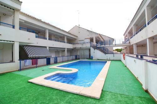 Apartamento Con Piscina En Playa Corinto