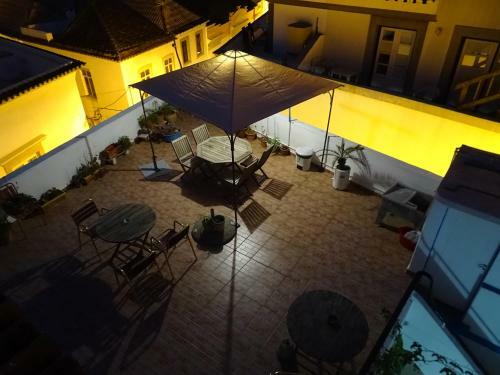 Hostal Lagoas