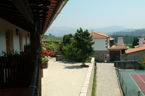 Hostal Quinta Do Burgo - Turismo Rural