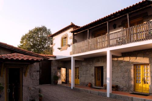 Hostal Quinta Do Burgo - Turismo Rural