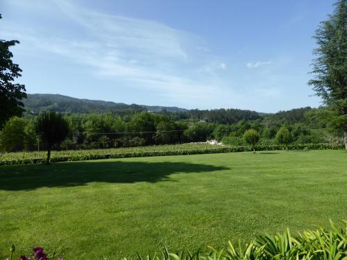 Hostal Quinta Do Burgo - Turismo Rural