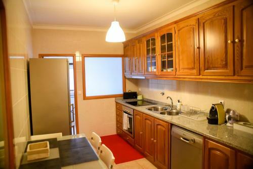 Apartamento Midway To Geres And Braga