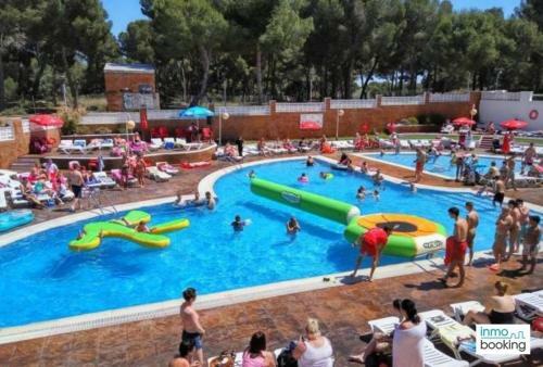 Apartamento Inmobooking Experience Internacional Salou
