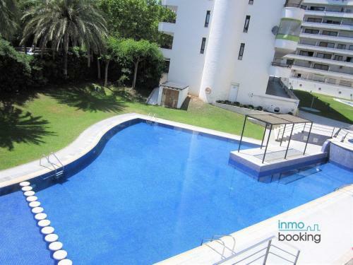 Apartamento Complejo Cannes, Piscina Y C�ntrico