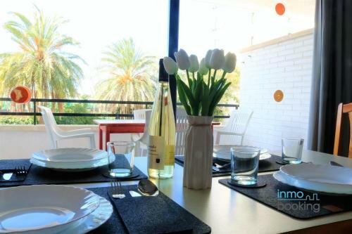 Apartamento Complejo Cannes, Piscina Y C�ntrico