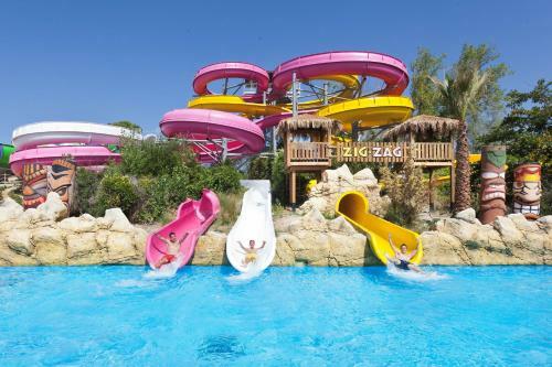 Apartamento Plaza Planet Costa Dorada