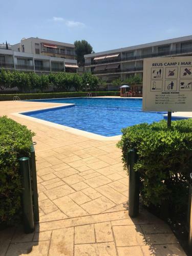 Apartamento Rentalmar Camp I Mar