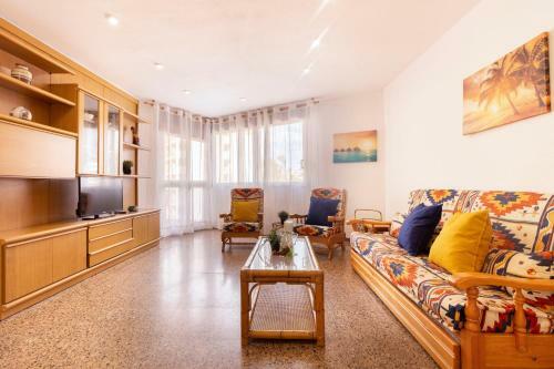 Apartamento Danubio Con Aacc Salou