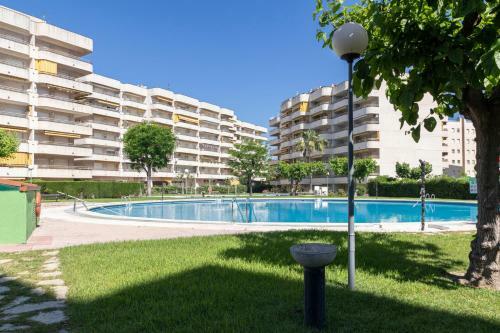 Apartamento Danubio Con Aacc Salou