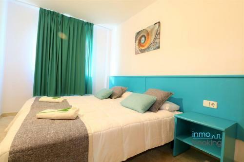 Apartamento Inmobooking Vancouver ,climatizado Y Con Piscina