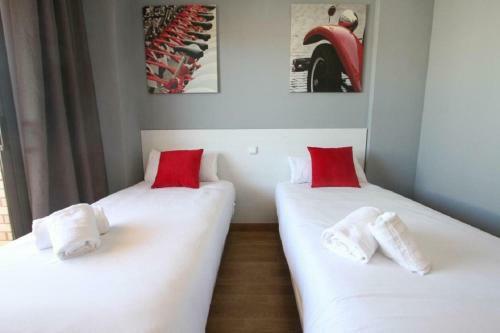 Apartamento Garden Planet Costa Dorada