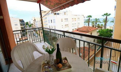 Apartamento Neptuno Con Vistas Al Mar