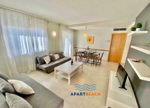 Apartbeach Aqquaria Spa