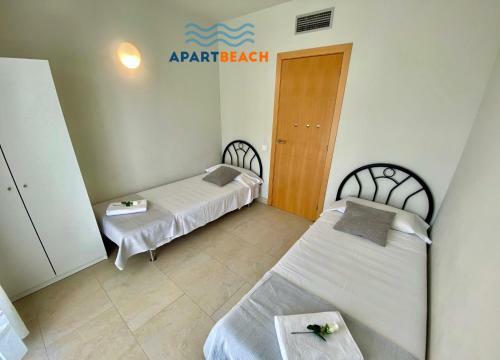 Apartbeach Aqquaria Spa