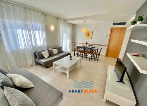 Apartbeach Aqquaria Spa