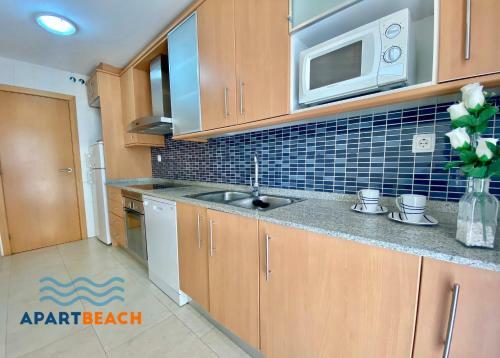 Apartbeach Aqquaria Spa