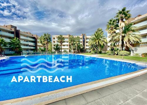 Apartbeach Aqquaria Spa
