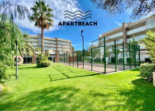 Apartbeach Aqquaria Spa
