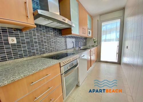 Apartbeach Aqquaria Spa