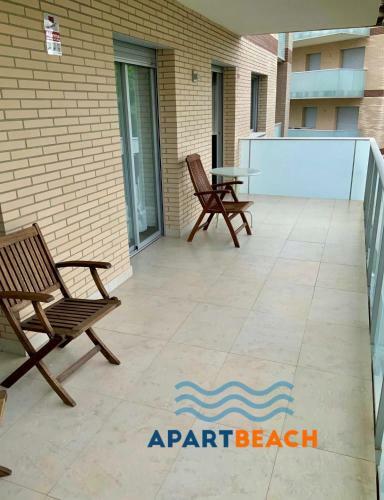 Apartbeach Aqquaria Spa