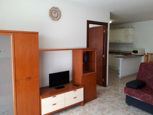 Apartamento Apcostas - Living Park