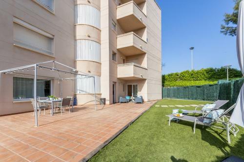 Apartamento Homes & Go Villa Romana