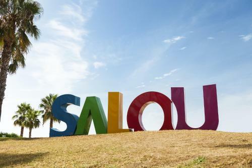 Apartamento Valencia Planet Costa Dorada