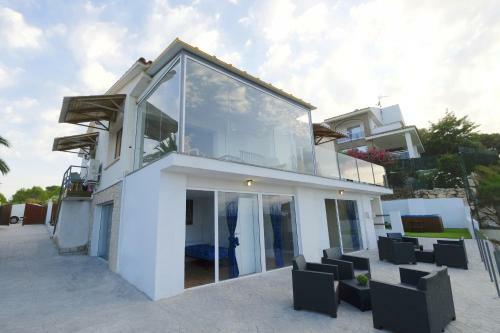 Villa Panoramic Planet Costa Dorada
