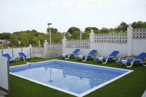 Villa Panoramic Planet Costa Dorada