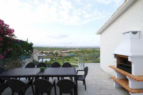 Villa Panoramic Planet Costa Dorada