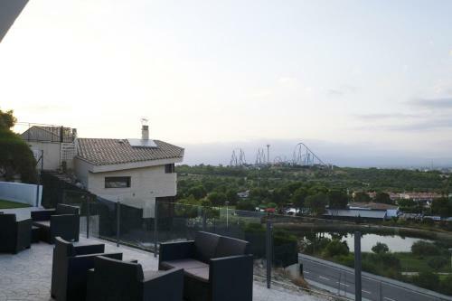 Villa Panoramic Planet Costa Dorada