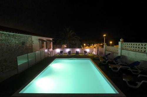 Villa Panoramic Planet Costa Dorada