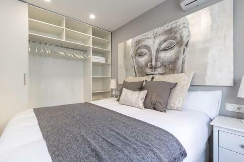 Apartamento Besos Beach Gem 15 Min Placa Catalunya