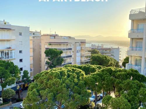 Apartbeach La Cumbre Junto Playa