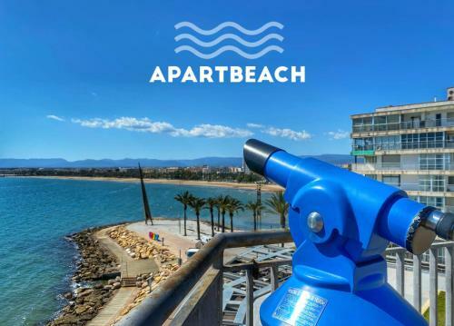 Apartbeach La Cumbre Junto Playa