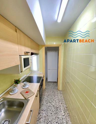 Apartbeach La Cumbre Junto Playa