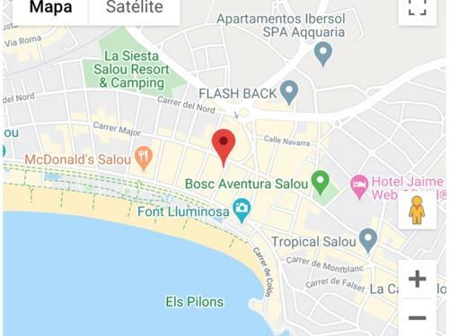 Apartbeach Formentor Junto Playa