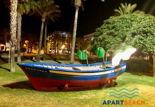 Apartbeach Murillo Apartments