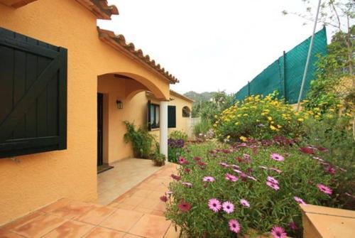 Sant Antoni de Calonge Villa Sleeps 6 Pool Wifi
