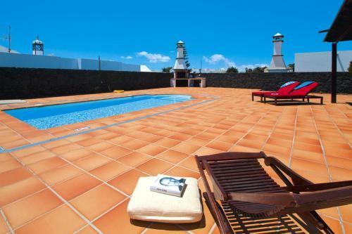 Holiday Home San Bartolom� - Ace02015-fya