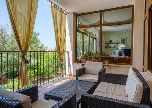 Villa Salada Ibiza, Piscina & Wifi Gratis